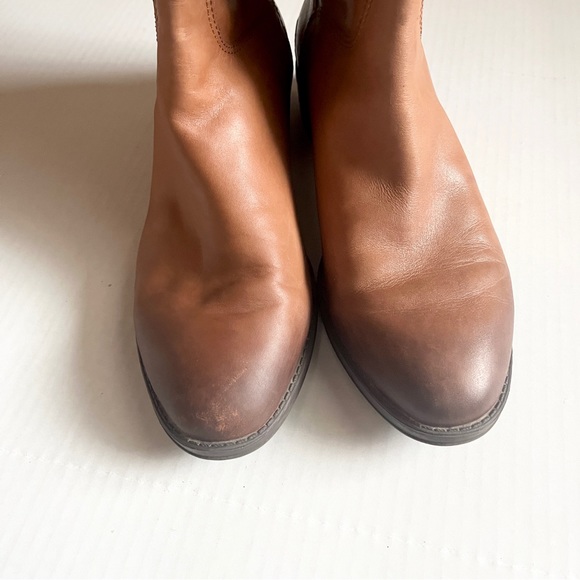 Sam Edelman 7.5M Brown Penny Riding Boot - Picture 2 of 6